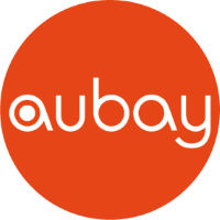 Logo da Aubay (AUB).