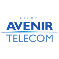 Logo da Avenir Telecom (AVT).