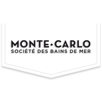 Logo da Bains de Mer Monaco (BAIN).