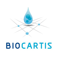 Logo da Biocartis Group NV (BCART).
