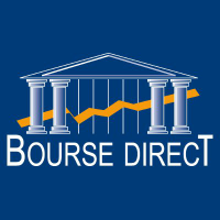 Logo da Bourse Directe (BSD).