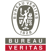Logo da Bureau Veritas (BVI).