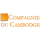 Logo da Cambodge (CBDG).