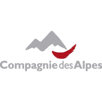 Logo da Compagnie des Alpes (CDA).