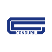 Logo da Conduril Engenharia (CDU).
