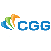 Logo da CGG (CGG).