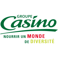 Logo da Casino Guichard Perrachon (CO).