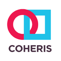 Logo da Coheris (COH).