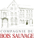 Logo da Compagnie du Bois Sauvage (COMB).