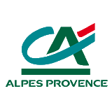 Logo da Credit Agricole Alpes Pr... (CRAP).
