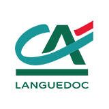 Logo da Languedoc Cci (CRLA).