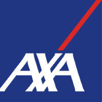 Logo da Axa (CS).