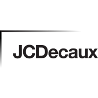 Logo da JCDecaux (DEC).