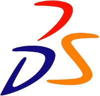 Logo da Dassault Systemes (DSY).