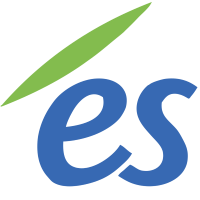Logo da Electricite de Strasbourg (ELEC).