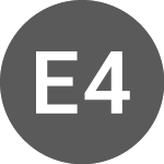 Logo da Engie 4250% until 01/11/... (ENGBP).