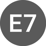 Logo da Eramet 7000% until 05/22... (ERAF).