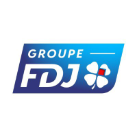 Logo da Francaise Des Jeux (FDJ).