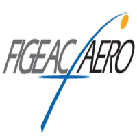 Logo da Figeac Aero (FGA).