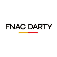 Logo da Fnac Darty (FNAC).