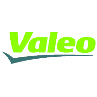 Logo da Valeo (FR).