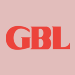 Logo da Groupe Bruxelles Lambert (GBLB).