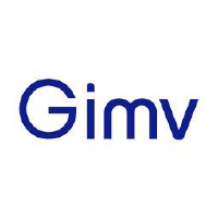 Logo da Gimv NV (GIMB).