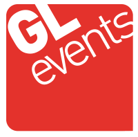 Logo da Gl Events (GLO).