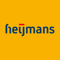 Logo da Royal Heijmans NV (HEIJM).