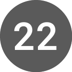 Logo da 21SHARES 2ADO INAV (I2ADO).
