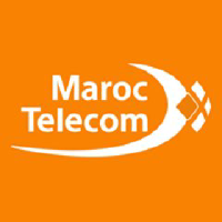 Logo da Maroc Telecom (IAM).