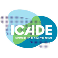 Logo da Icade (ICAD).