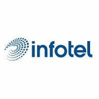 Logo da Infotel (INF).