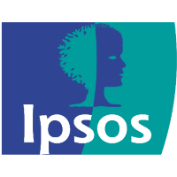 Logo da Ipsos (IPS).