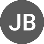 Logo da Jacques Bogart (JBOG).