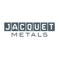 Logo da Jacquet Metals (JCQ).