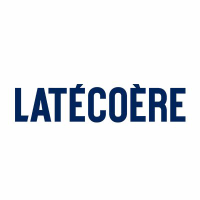 Logo da Latecoere (LAT).
