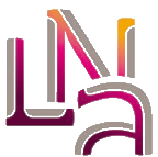 Logo da LNA Sante (LNA).