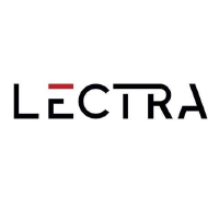 Logo da Lectra (LSS).