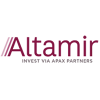 Logo da Altamir Amboise (LTA).
