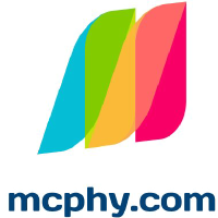 Logo da Mcphy Energy (MCPHY).
