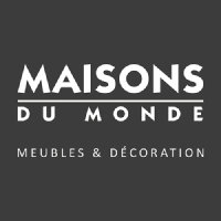Logo da Maisons du Monde (MDM).