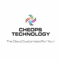 Logo da Cheops Tech France Eo 10 (MLCHE).