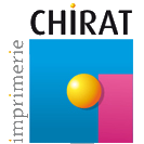 Logo da Imprimerie Chirat (MLIMP).