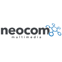 Logo da Neocom Multimedia (MLNEO).
