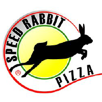 Logo da Speed Rabbit Pizza (MLSRP).