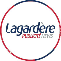 Logo da Lagardere (MMB).