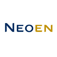 Logo da Neoen (NEOEN).