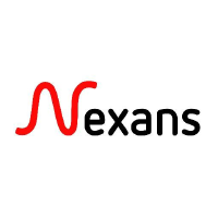 Logo da Nexans (NEX).