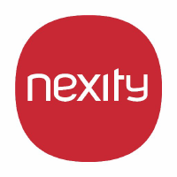 Logo da Nexity (NXI).